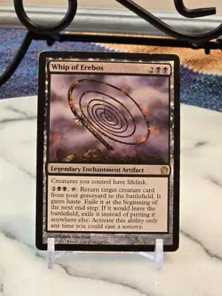 MTG Whip of Erebos Theros Regular MP - Image 1
