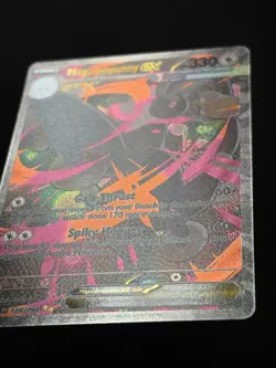 Mega Lopunny EX - 128/094 - Mint - Phantasmal Flames - Pokemon Card - Image 2