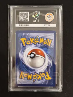 Mega Lopunny EX 128/094 Phantasmal Flames ACE 10 GEM MINT Pokemon - Image 2