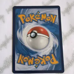 Pokemon Captain Pikachu 0709/09 - Chinese Gem Pack 2025 Pokemon TCG - NM - Image 2