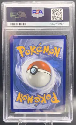 Mega Lopunny EX 128/094 SIR - 2025 Pokemon Phantasmal Flames SIR PSA 9 Mint - Image 2