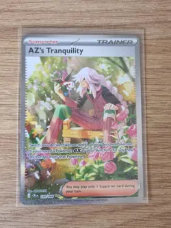 AZ's Tranquility SIR - Chaos Rising - 120/086 - English - Image 1