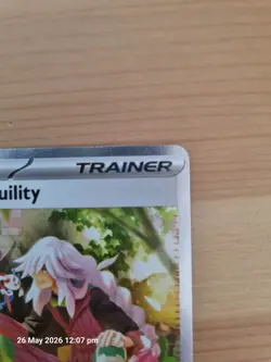 AZ's Tranquility SIR - Chaos Rising - 120/086 - English - Pokemon - Image 4