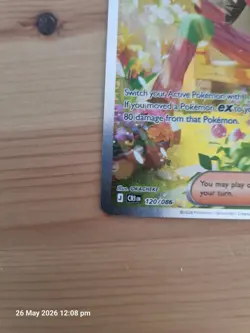 AZ's Tranquility SIR - Chaos Rising - 120/086 - English - Pokemon - Image 5