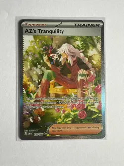 AZ's Tranquility SIR - Chaos Rising - 120/086 - English - Image 1