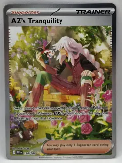 AZ's Tranquility SIR - Chaos Rising - 120/086 - English - Image 1