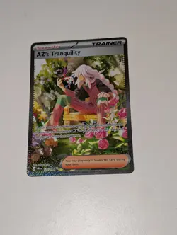 AZ's Tranquility SIR - Chaos Rising - 120/086 - English - Image 2