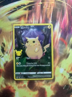 Pikachu Celebrations 005/025 NM Pokemon TCG - Image 1