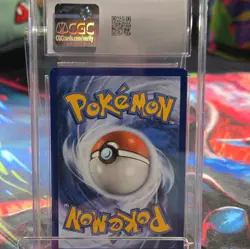 CGC 8 Pikachu Holo Celebrations 005/025 2021 EN Pokemon TCG Card - Image 2