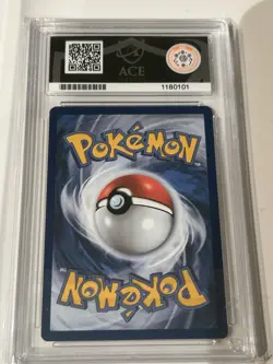 Pikachu Full Art Holo 005/025 Celebrations 2021 ACE 9 MINT Pokemon TCG - Image 2