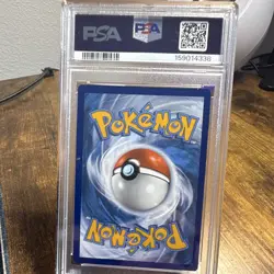 Pokemon TCG Pikachu PSA 9 005/025 Celebrations Full Art Holo EN 2021 - Image 4
