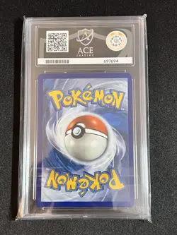 Pokemon Pikachu TCG Holo Rare Card Celebrations 005/025 Ace Grade 9 - Image 2