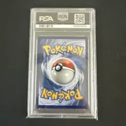 Pokemon TCG Pikachu Celebrations 005/025 Holo Rare PSA MINT 9 - Image 2