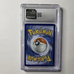 CGC 9 Pokemon TCG Pikachu Celebrations 005/025 Holo - English 2021 Graded - Image 2