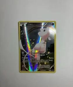Pokemon TCG Mew XY110 XY Promo Holo Basic Psychic 70 HP English 2016 - Image 1