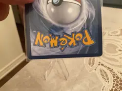 Pokemon TCG Mew XY110 Holo Black Star Promo - Image 4