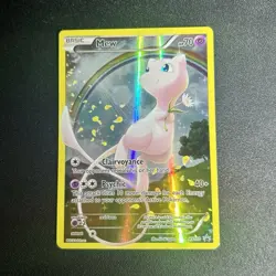 Mew XY110 | 2016 XY | Holo Promo | Pokemon TCG | English - Image 1