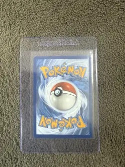 Hitmonlee 011/034 Holo Classic Collection Trading Card Game Classic Pokemon NM - Image 2