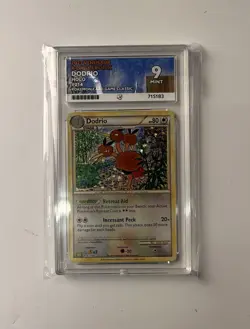 Dodrio 014/034 Holo Classic Collection Trading Card Game Classic Pokemon NM - Image 1