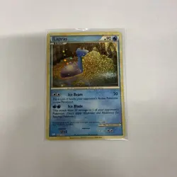 Lapras 008/034 Holo Classic Collection Trading Card Game Classic Pokemon NM - Image 1