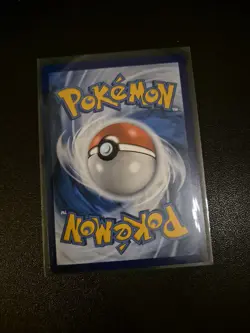Pokemon TCG Fennekin pokemon center 080 Me: Mega Evolution Promo Holo Promo - Image 2