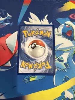 Meowth ex 062/088 NM Play Stamp Pokemon Play! Prize Pack Series 9 - Image 2