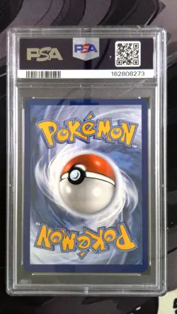 Pokemon 2025 Piplup 098/094 Illustration Rare Phantasmal Flames GEM MINT PSA 10 - Image 2