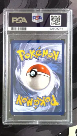 Pokemon 2025 Piplup 098/094 Illustration Rare Phantasmal Flames GEM MINT PSA 10 - Image 2