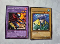 Vintage 2002 Yu-Gi-Oh Card Lot (82 Cards) - LOB, MRL, PSV, SDK - European Prints - Image 3