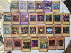 Vintage 2002 Yu-Gi-Oh Card Lot (82 Cards) - LOB, MRL, PSV, SDK - European Prints - Image 5