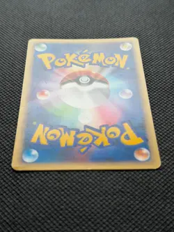 Pokemon TCG Ho-Oh Fire Energy Promo Heart Gold Soul Silver Card 2009 HGSS - Image 4