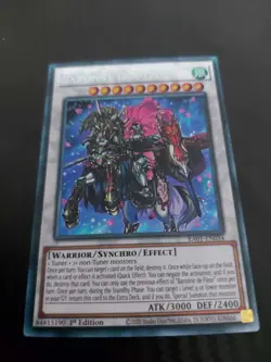 Baronne De Fleur - RA01-EN034 - Collector's Rare - Yu-Gi-Oh! Card - Image 1