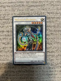 Yu-Gi-Oh! TCG Magical Android LC5D-EN232 Moderate Play - Image 1