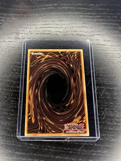 Konami Yu-Gi-Oh! D.D. Crow RA02-EN002 25th ed starlight rare - Image 2