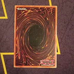 Yu-Gi-Oh! TCG Shinato, King of a Higher Plane DCR-016 1st Ed Ultra Rare Foil - Image 2