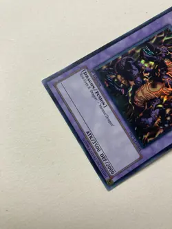 Yu-Gi-Oh! TCG Meteor B. Dragon 1st Edition PRC1 EN004 Super Rare VLP - Image 3