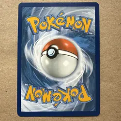 Iron Leaves ex 203/162 Temporal Forces Special Illustration Rare Pokemon - Image 2