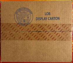 Yu-Gi-Oh - Legend of Blue Eyes / LOB - USA / 25th Anniversary - 12 Booster Boxes - Image 2