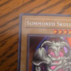Yu-Gi-Oh! Summoned Skull 2002 Collectors Tin BPT-002 Secret Foil LE EN - Image 2