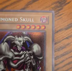 Yu-Gi-Oh! Summoned Skull 2002 Collectors Tin BPT-002 Secret Foil LE EN - Image 3