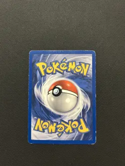 Eevee 51/64 | Base Set Jungle | Non Holo Pokemon Card HP - Image 2