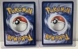 2023 Pokemon 151 Chase Lot of 2 Cards: 166 Bulbasaur IR, 200 Blastoise EX SIR - Image 2
