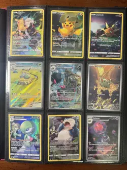 Lot Of 45 Pokemon Cards, SIR, IR , GG, Full Art, sword & shield, S&V - Image 2