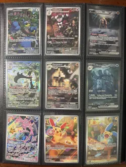 Lot Of 45 Pokemon Cards, SIR, IR , GG, Full Art, sword & shield, S&V - Image 3