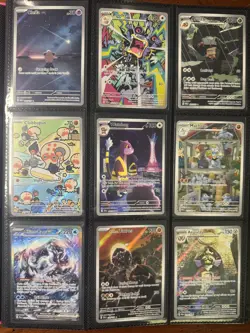 Lot Of 45 Pokemon Cards, SIR, IR , GG, Full Art, sword & shield, S&V - Image 4