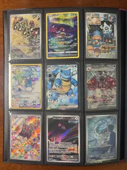 Lot Of 45 Pokemon Cards, SIR, IR , GG, Full Art, sword & shield, S&V - Image 5