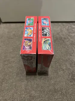 Pokemon Scarlet Violet 151 Booster Box Japanese Sealed with Shrink Wrap x2 - Image 2