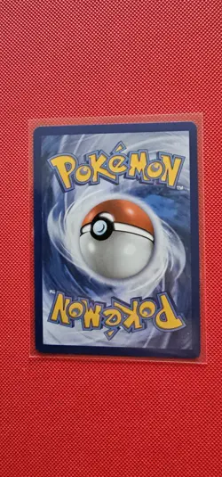Pokemon TCG Card Piplup 098/094 Me02: Phantasmal Flames Illustration Rare - NM - Image 2