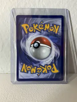 Pokemon Piplup 098/094 Phantasmal Flames Illustration Rare IR Holo EN - Image 2