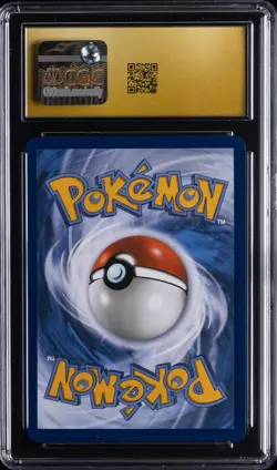 2025 POKEMON ENGLISH PHANTASMAL FLAMES #098/094 PIPLUP CGC 10 PRISTINE - Image 2